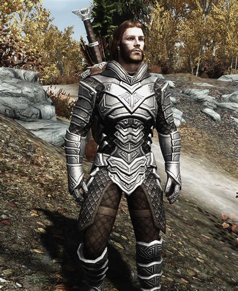 Skyrim dragon armor retexture - vnrts