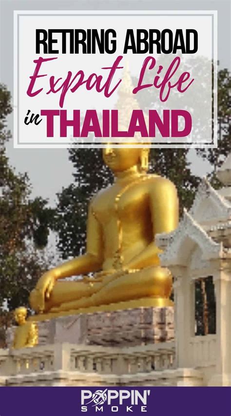 Retiring in Thailand: Expat Life in Ubon Ratchathani - Poppin' Smoke