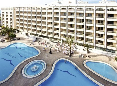 Columbus Aparthotel In Tenerife | Olympic Holidays