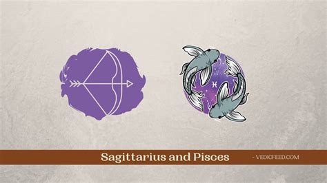 Sagittarius and Pisces Compatibility - Based on Vedic Astrology