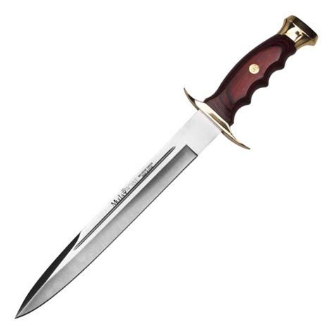 Muela Pig Hunter Fixed Blade Knife YMBW26 | LAWGEAR