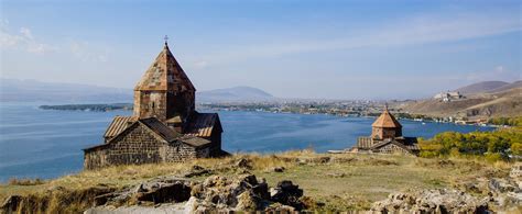 Visit Lake Sevan & Sevanavank Monastery | Armenia Tour Packages