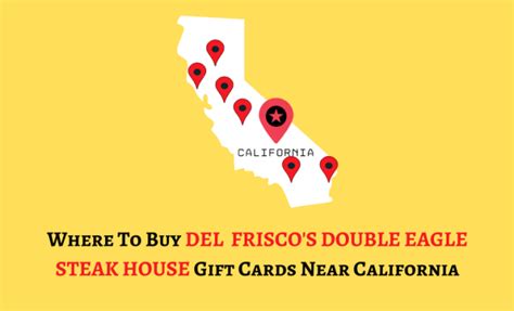 How To Check Your Del Frisco's Gift Card Balance