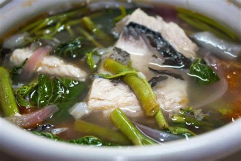 Sinigang Na Bangus - Tara Po Magluto