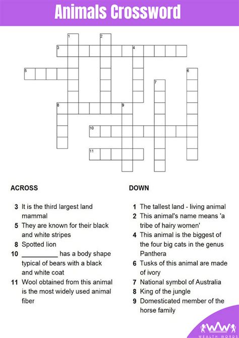 13+ Crossword Puzzle Online Game Images