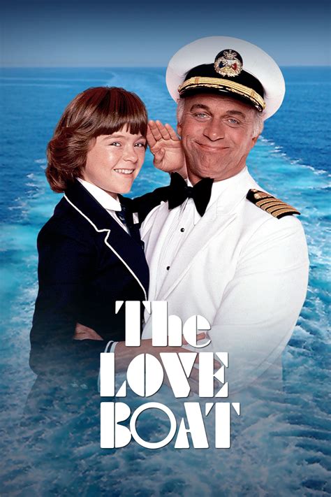 The Love Boat (TV Series 1977-1987) - Posters — The Movie Database (TMDB)