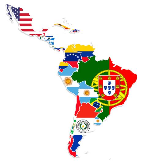 Latin American countries by largest foreign nationality in 2005 [OC] : r/MapPorn