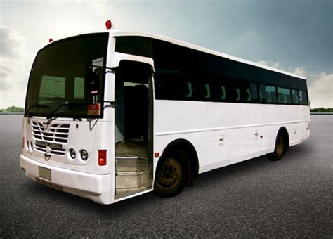 ASHOK LEYLAND BUSES: Armored Ashok Leyland Falcon Buses