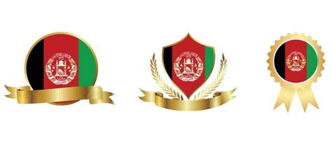 Afghanistan Flag Vector Art, Icons, and Graphics for Free Download