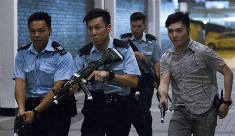 Opinion | Why Hong Kong needs a brand new police force for a 21st century China | South China ...