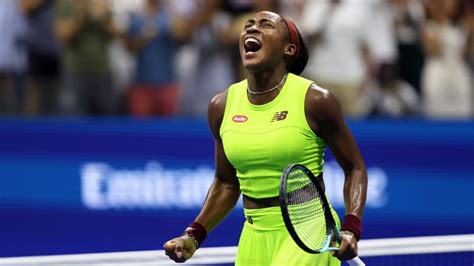 US Open Tennis Finals 2023 TV Schedule: Where to Watch Coco Gauff vs ...