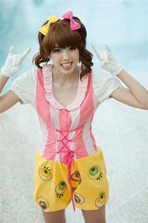 Kyary Pamyu Pamyu Cosplay ( pon pon pon) by Missmacross on DeviantArt