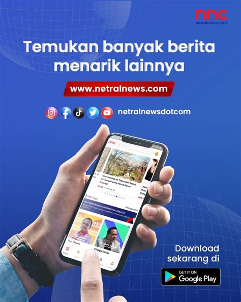 Netralnews.com | Jakarta