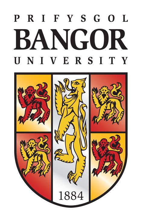 Bangor University Logo