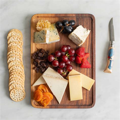 French Favourites Cheese Platter for two — Maker & Monger