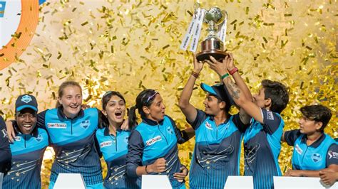 The BCCI Set To Start Five-Team Tournament Women's IPL in March 2023 - Latest Cricket News of ...