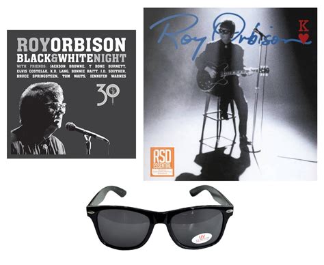 PBS | Roy Orbison And Friends, A Black And White Night,Collection for ...