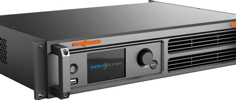 NovaStar Announces MCTRL 4K Controller to Support HDR10 - Commercial ...