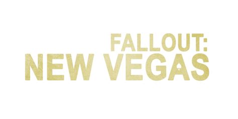 Fallout: New Vegas logo