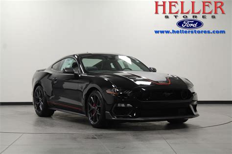 New 2023 Ford Mustang Mach 1 in El Paso #2300269 | Heller Ford