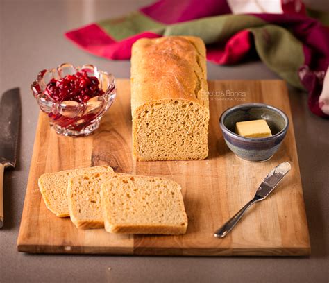 Easy Einkorn Sandwich Bread {with freshly milled flour} - Beets & Bones