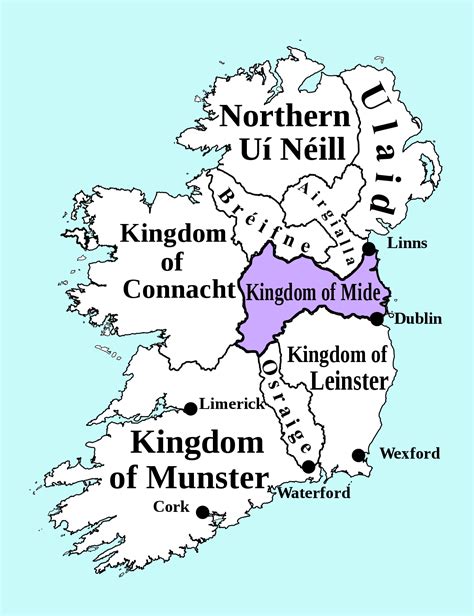 Kingdom of Meath - Wikipedia