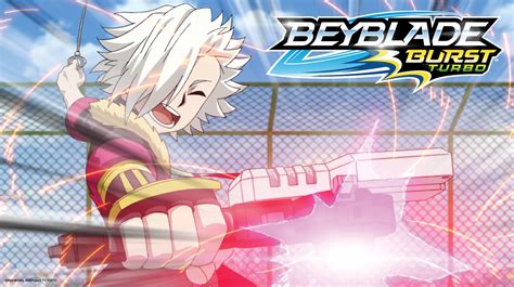 Beyblade burst turbo episode 1 - nsamasters