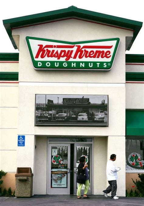 9 things you didn't know about Krispy Kreme, from starting a franchise to nutritional info ...