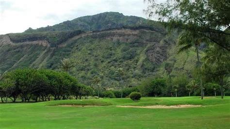 Hawaii Kai Golf Course - Hawaii Tee Times