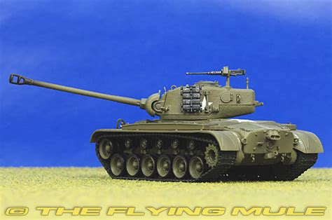 Hobby Master HG3202 - M26 Pershing Diecast Model, US Army 3rd Armored Div, "Fireball"