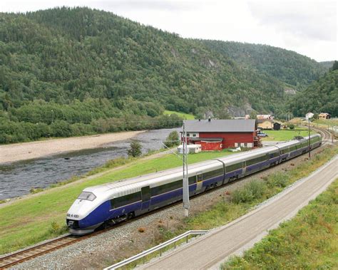 Lessons from Norway for Minnesota Passenger Rail | streets.mn