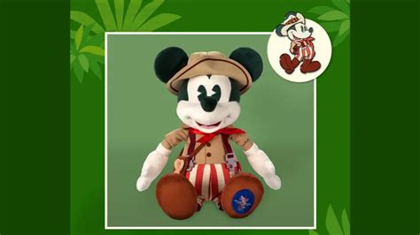 New Jungle Cruise Mickey Mouse Series Arrives on shopDisney ~ Daps Magic