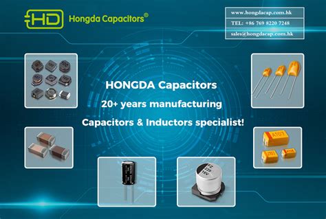 What is active component? what is passive component?_Hongda Capacitors