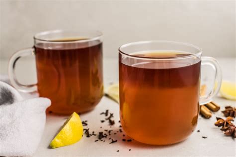 6 Great Black Tea Recipes to Enjoy