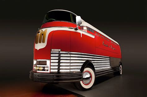 1939 GM Futurliner Was a Blast from a Retrofuturist Past, Now Collector ...