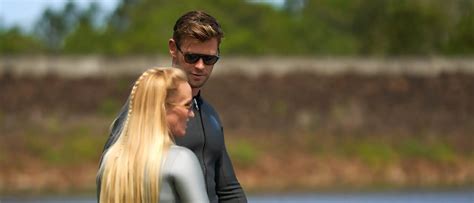 Who Is Tanya Streeter, Chris Hemsworth’s ‘Limitless’ Free Diving ...