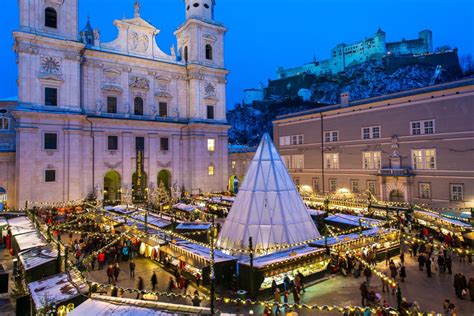 10 Magical Christmas markets in Austria Europe you ned to visit now