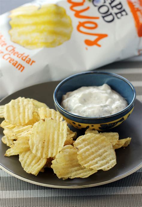 Cape Cod Potato Chips Make Waves | Food Gal