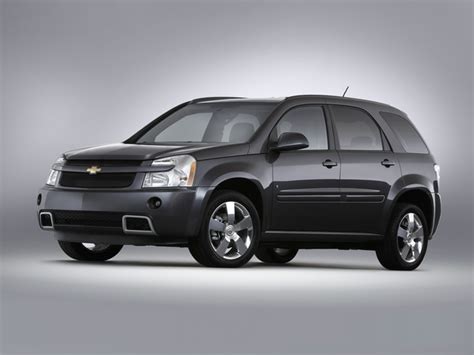 2008 Chevrolet Equinox Specs, Price, MPG & Reviews | Cars.com