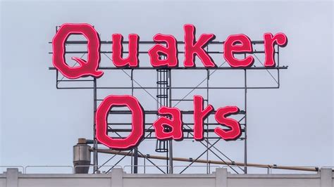 How Quaker Oats Made US Breakfast History