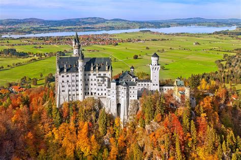 Les 10 plus beaux châteaux d’Allemagne - À la découverte des châteaux ...