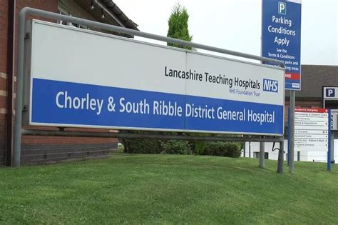 Chorley Hospital A&E to stay open after closure plan is scrapped - LancsLive