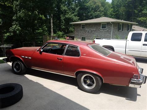 Original Condition: 1973 Buick Apollo | Barn Finds