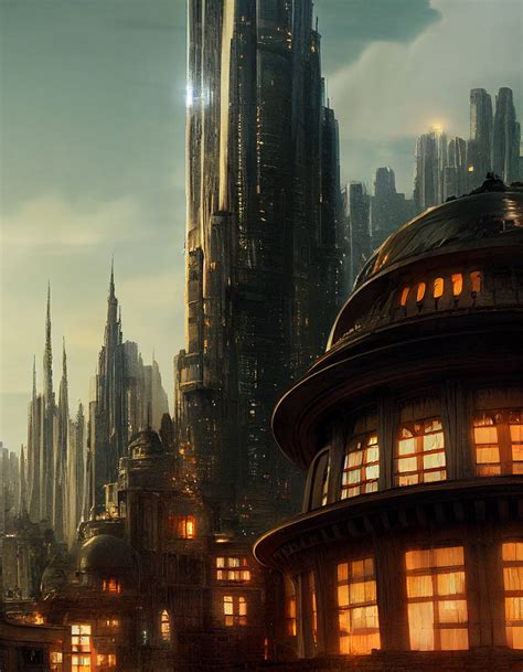 Coruscant on Behance