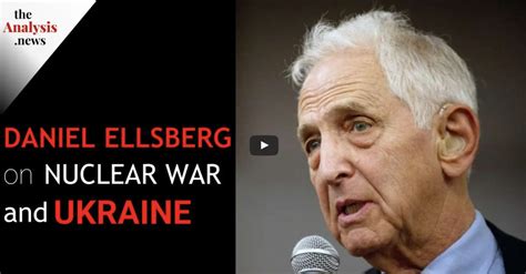 Daniel Ellsberg's Website