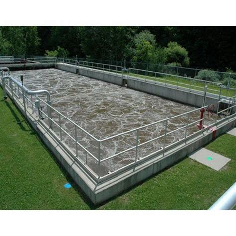 Activated Sludge Aeration Tank at Rs 1000000/unit | aeration tank in ...