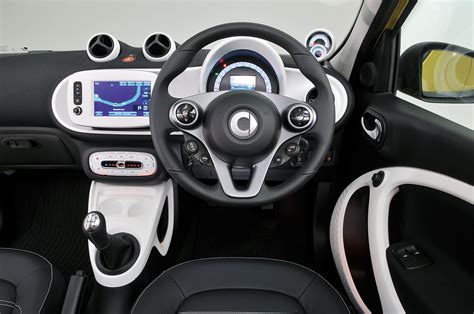 Smart Car Interior