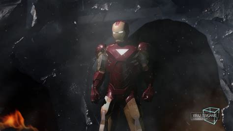 Iron Man Mark 6 Wallpapers - Wallpaper Cave