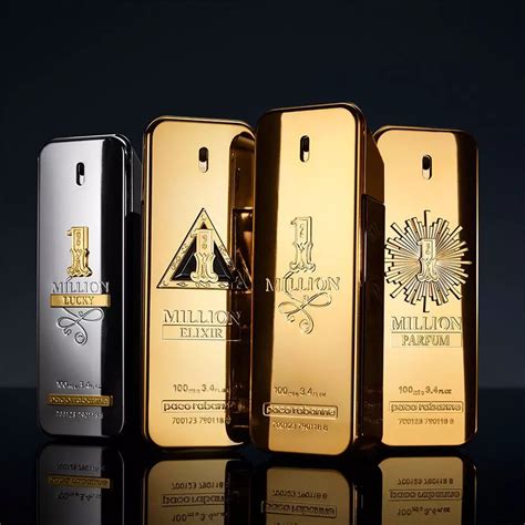 Paco Rabanne 1 Million Elixir ~ إصدار جديد