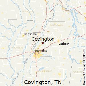 Best Places to Live in Covington, Tennessee